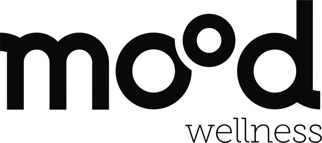 mood logo black